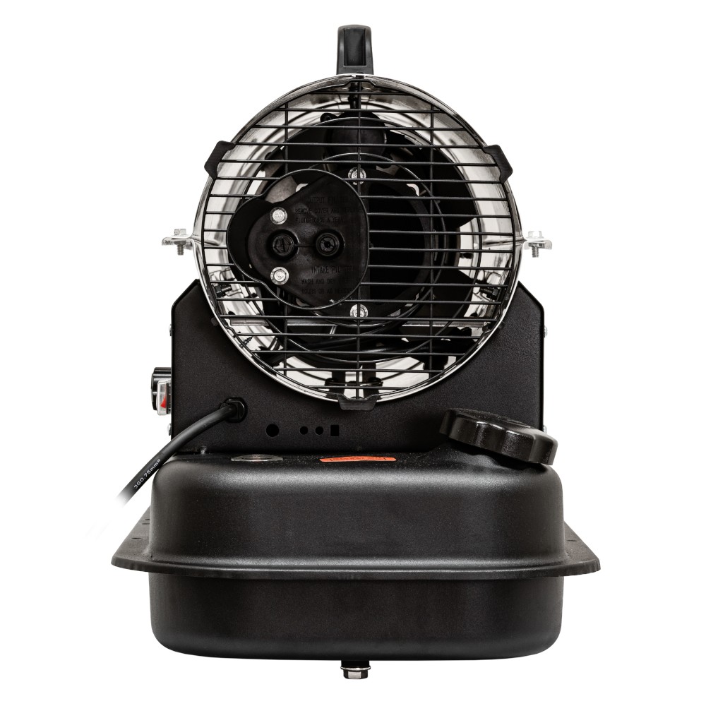 Нагреватель воздуха дизельный ELAND ATACAMA DW-20