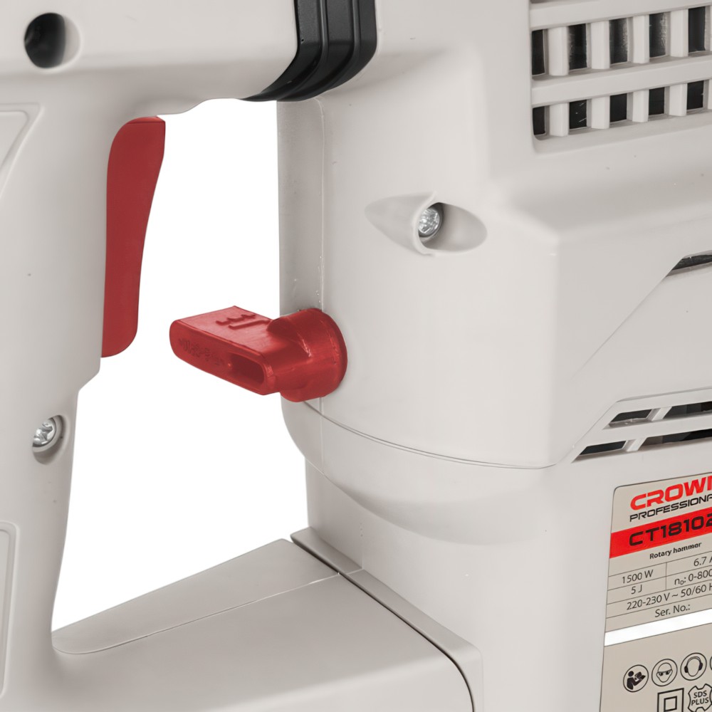 Перфоратор CROWN CT18102 BMC