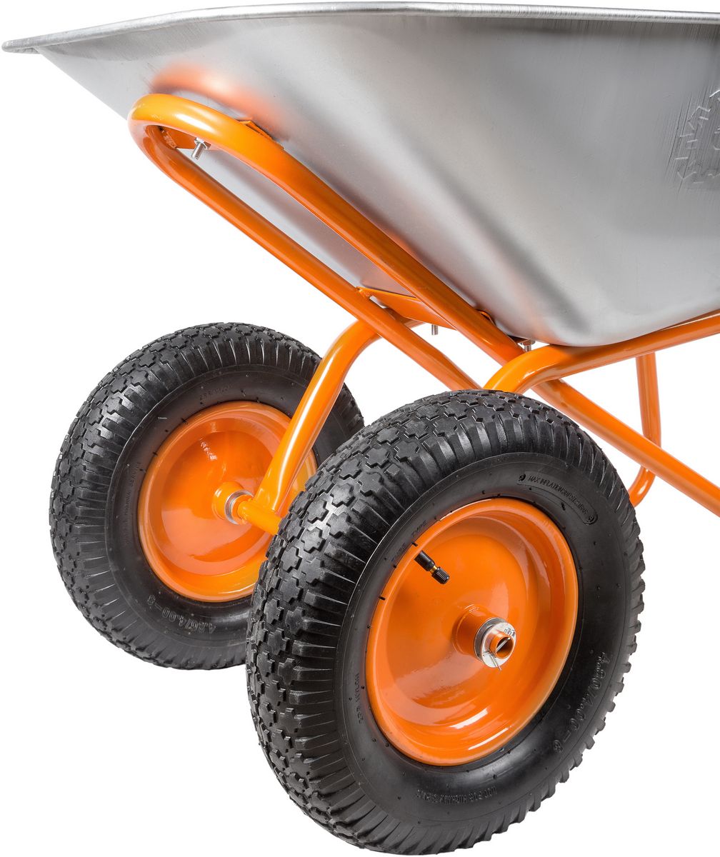 Тачка строительная ELAND Expert Master 350-2