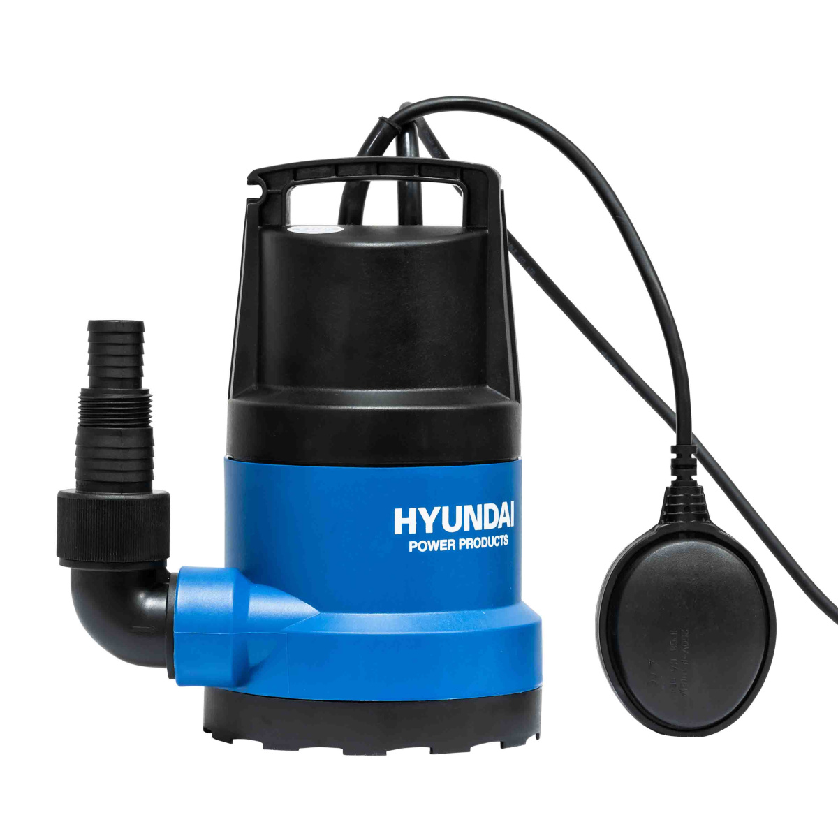 Погружной дренажный насос HP 500C HYUNDAI