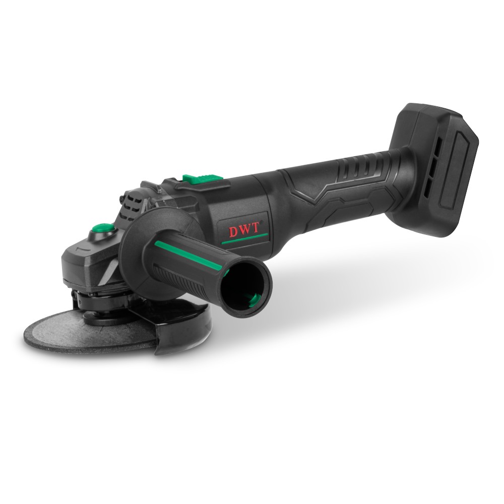 Угловая шлифмашина аккумуляторная DWT AWSP-20-125 DN (без АКБ и СЗУ)