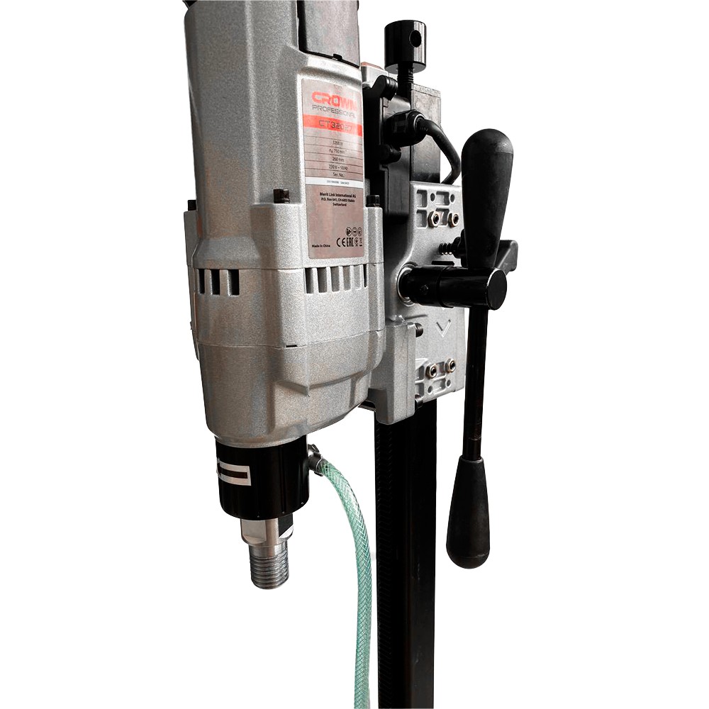 Дрель для алмазного сверления CROWN CT32027