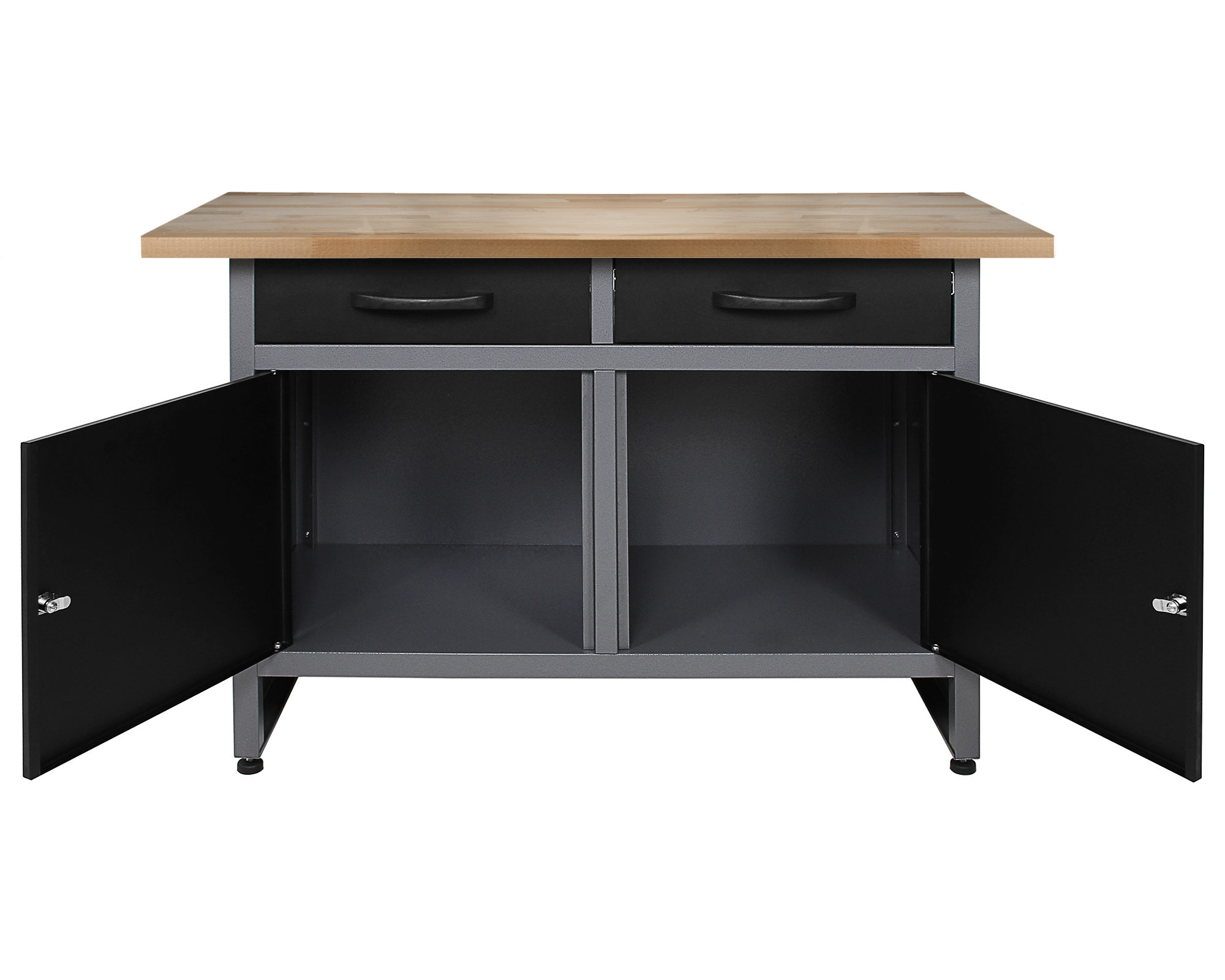 Стол-верстак для мастерской BAUMEISTER BTC-006