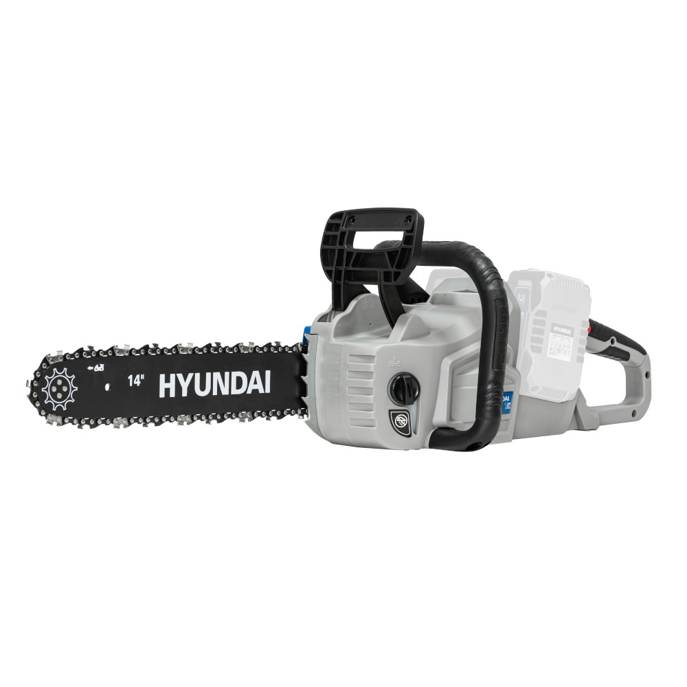 Пила аккумуляторная цепная HYUNDAI X-404iON