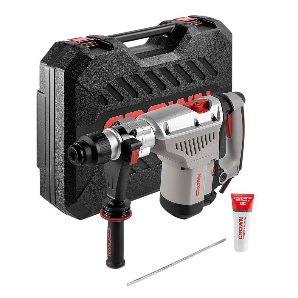 Перфоратор CROWN CT18215V BMC