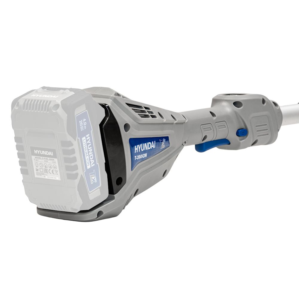 Триммер аккумуляторный HYUNDAI T-390iON