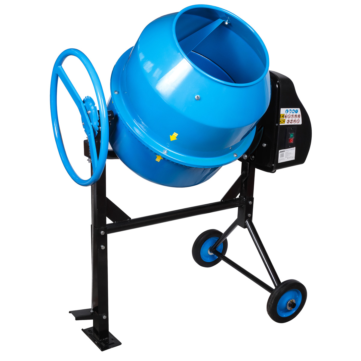 Бетоносмеситель MK-180