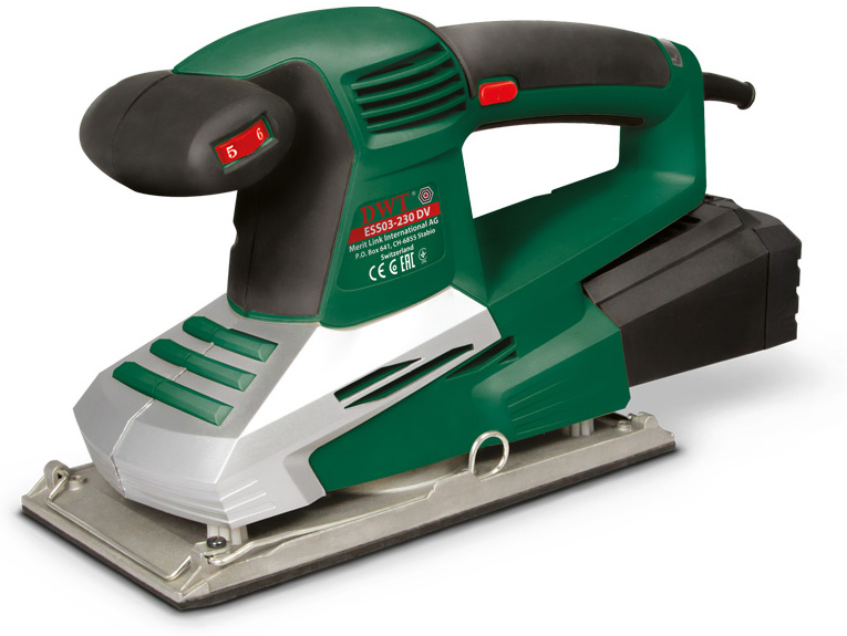 Шлифмашина плоская DWT ESS03-230 DV