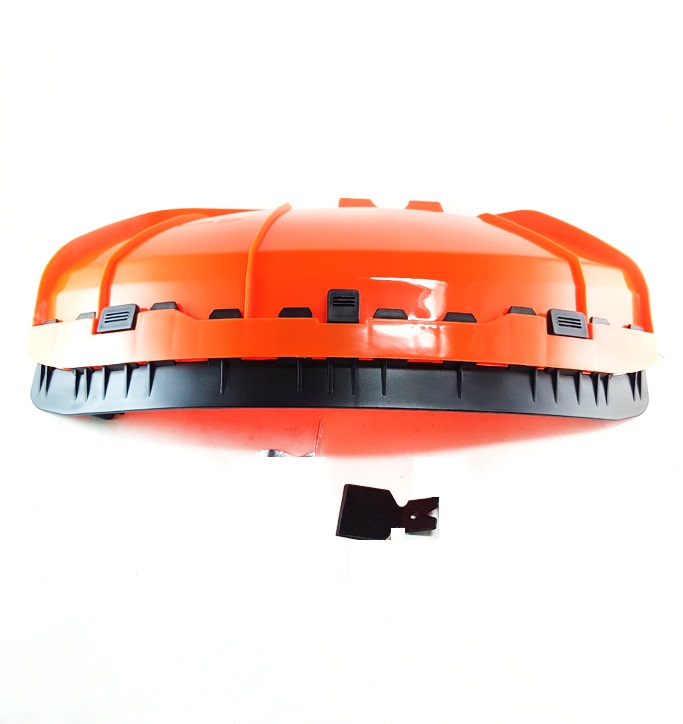 Кожух защитный универсальный для бензотриммера (ТИП 02)