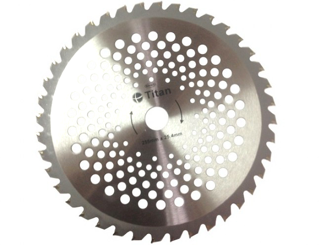 Нож победитовый BL-1 (40 зубов,255x1.3x25.4)