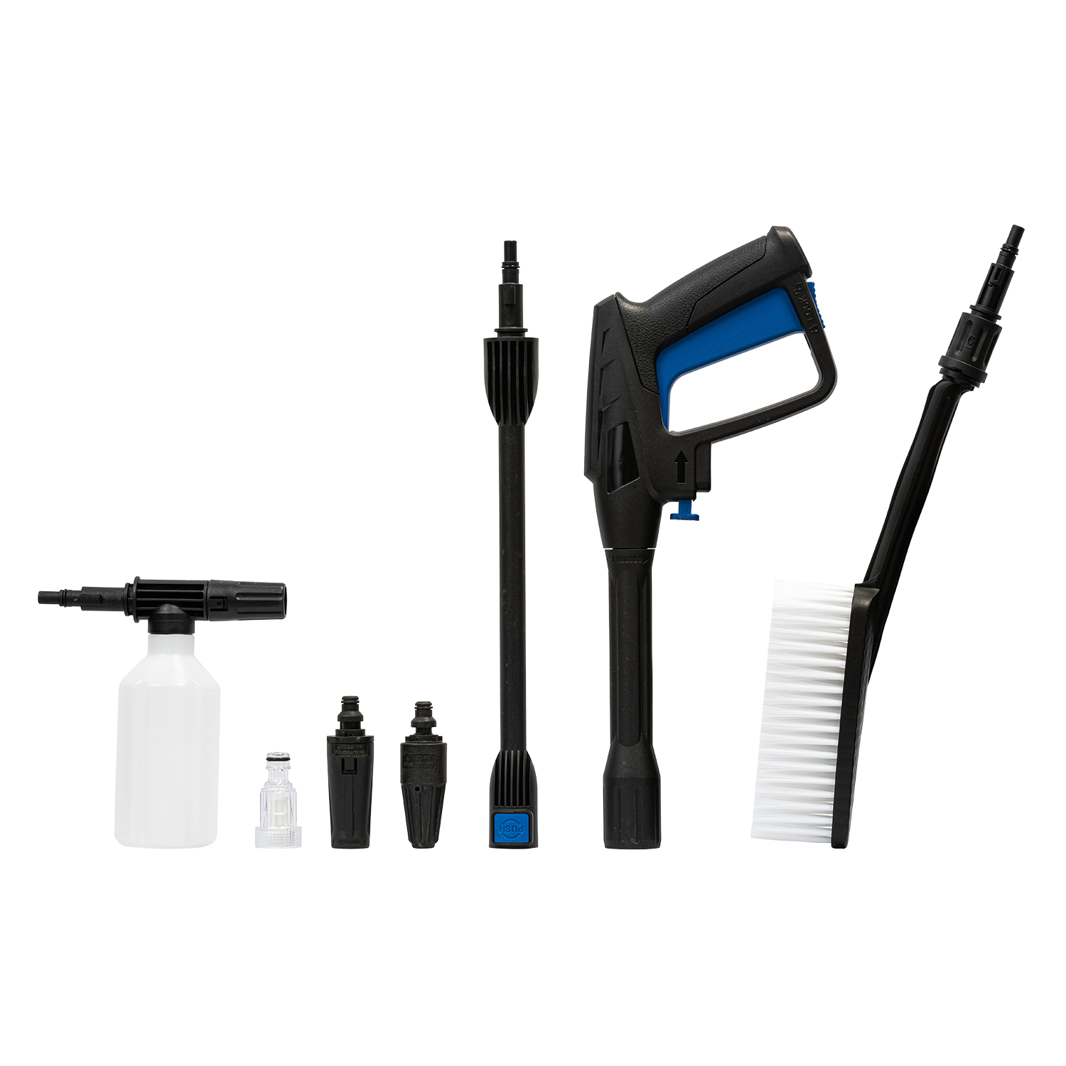 Мойка высокого давления HYUNDAI HHW 170-510