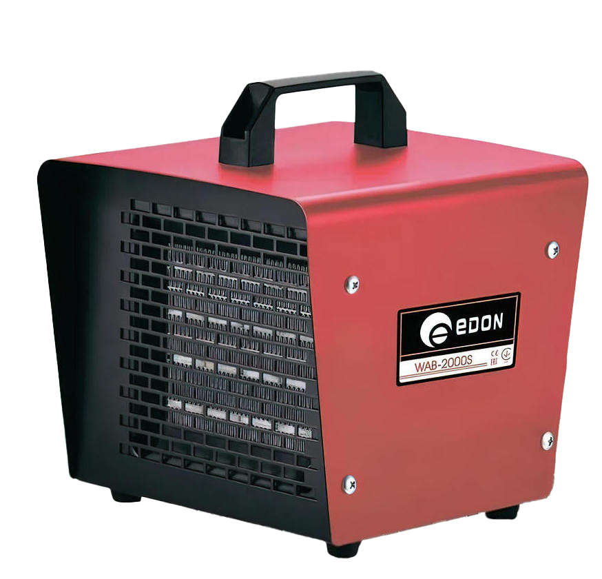 Пушка тепловая электрическая "Edon WAB-2000S"