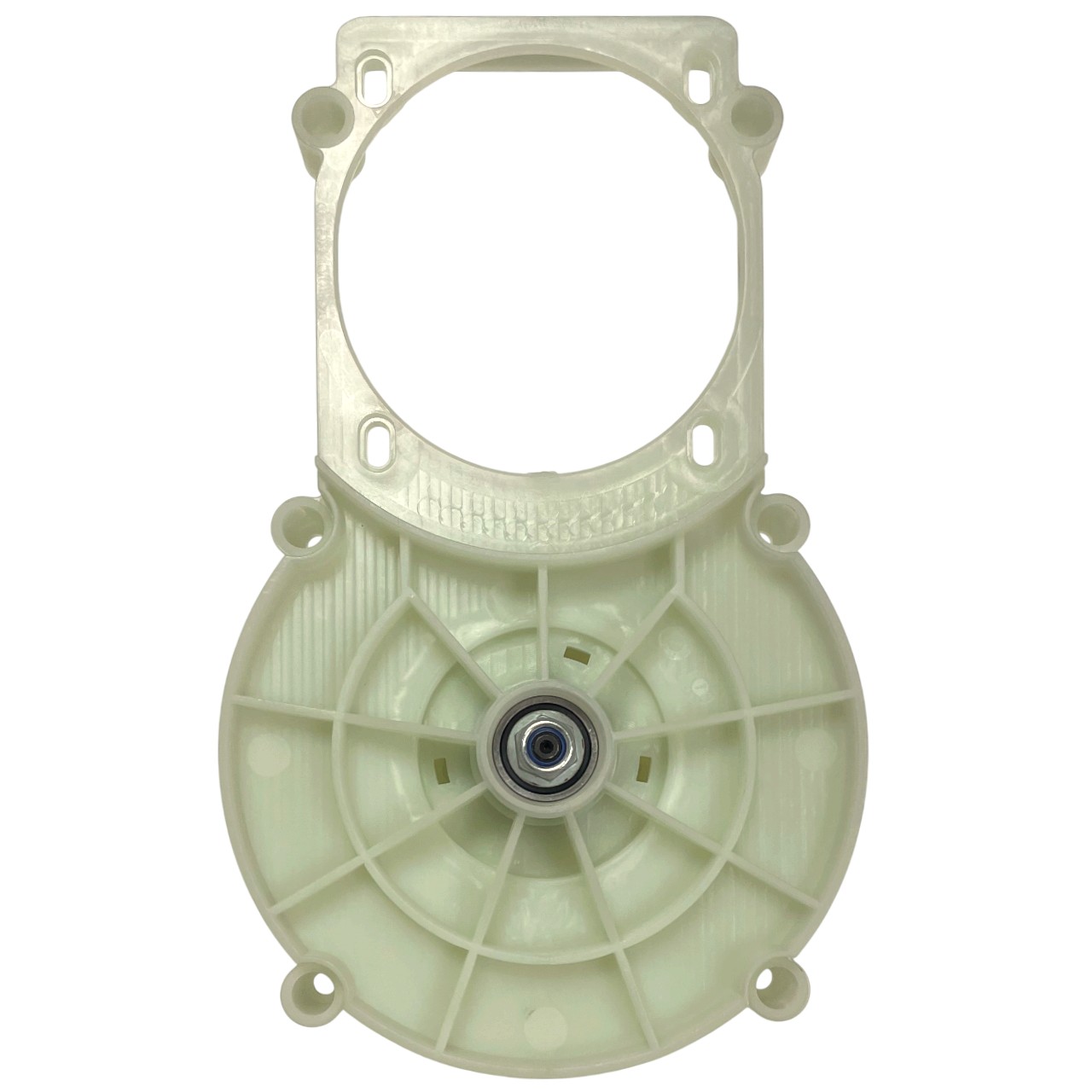 Узел привода в сборе (без мотора) для газонокосилки ELAND GLM-3816