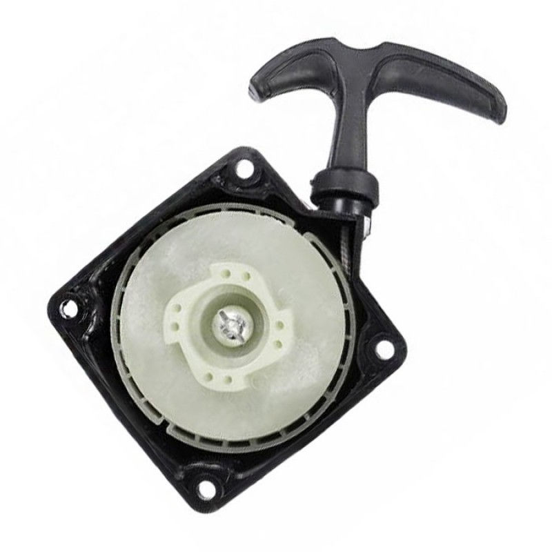 Стартер в сборе BC-430 (легкий пуск, двойной шкив)