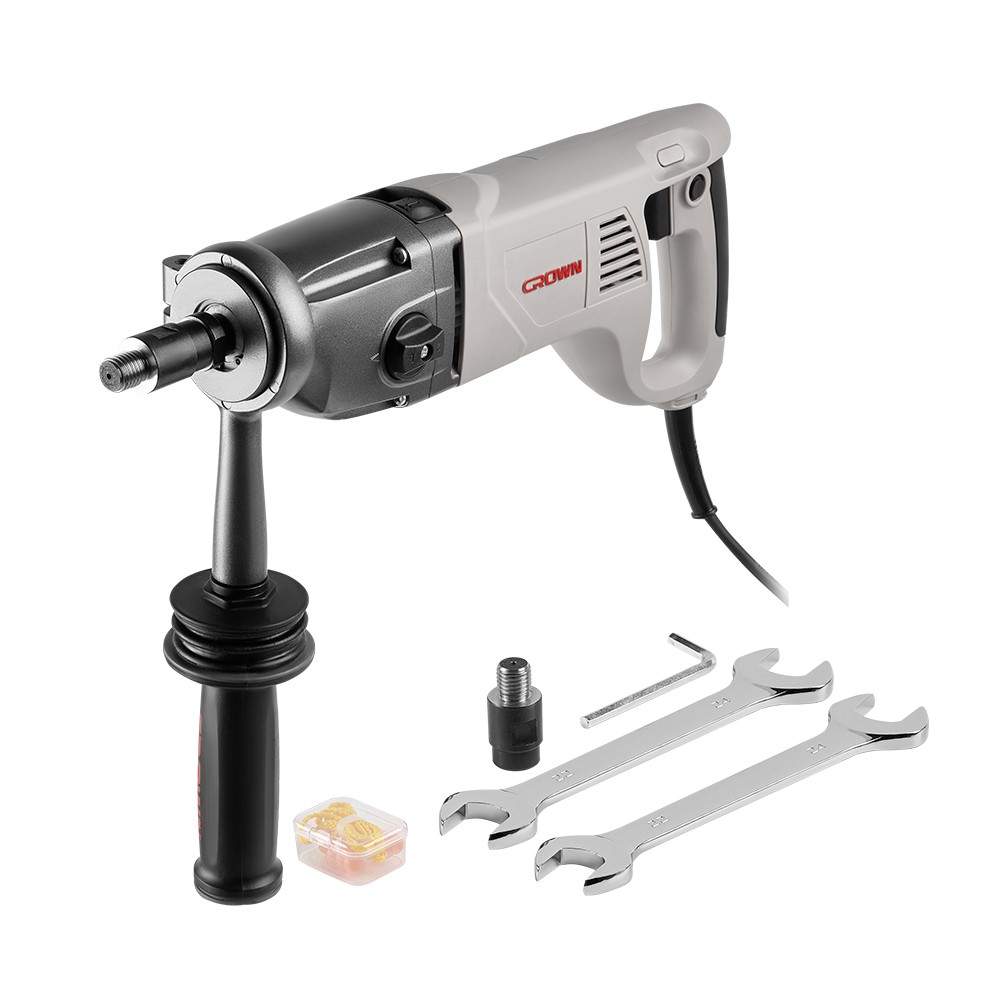 Дрель с микро-ударом CROWN CT32072DH BMC