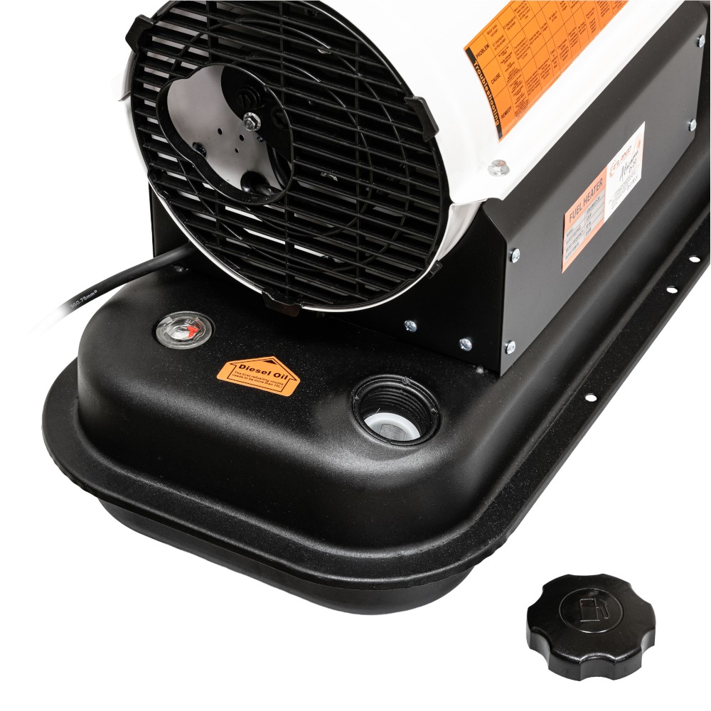 Нагреватель воздуха дизельный ELAND ATACAMA DW-20