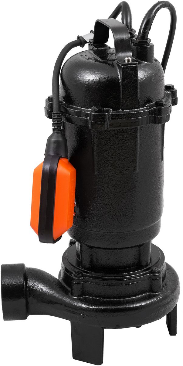 Насос дренажно-фекальный с измельчителем ELAND EPS-2000