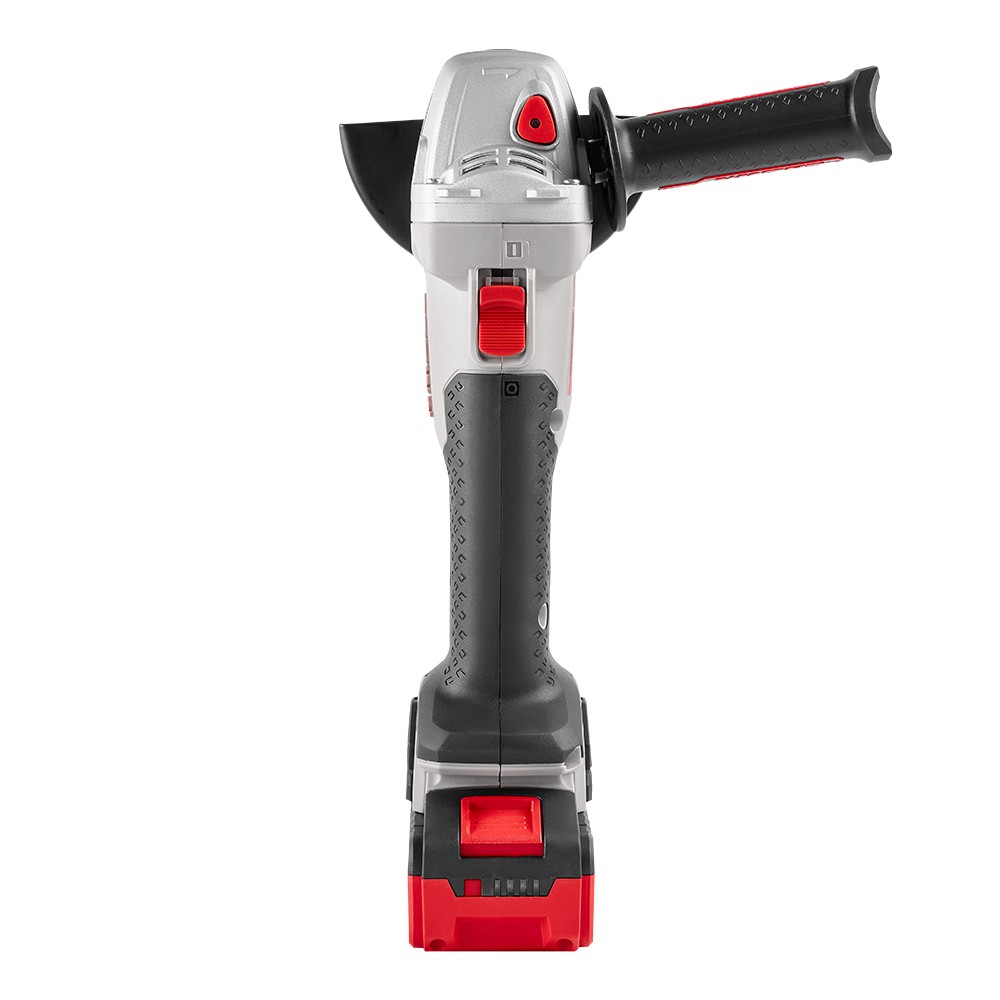 Машина угловая шлифовальная аккумуляторная CROWN CT23001-125HX-4 BMC