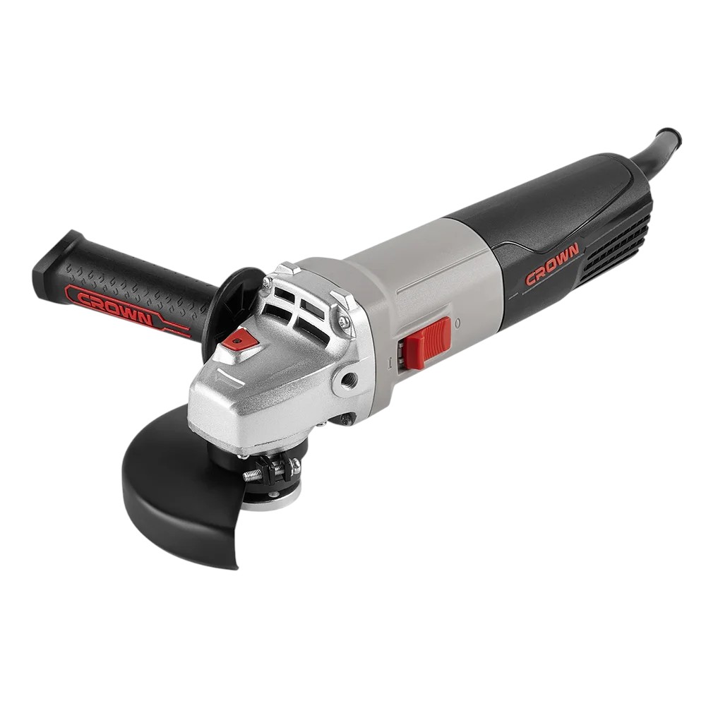 Машина угловая шлифовальная CROWN CT13502-125VC