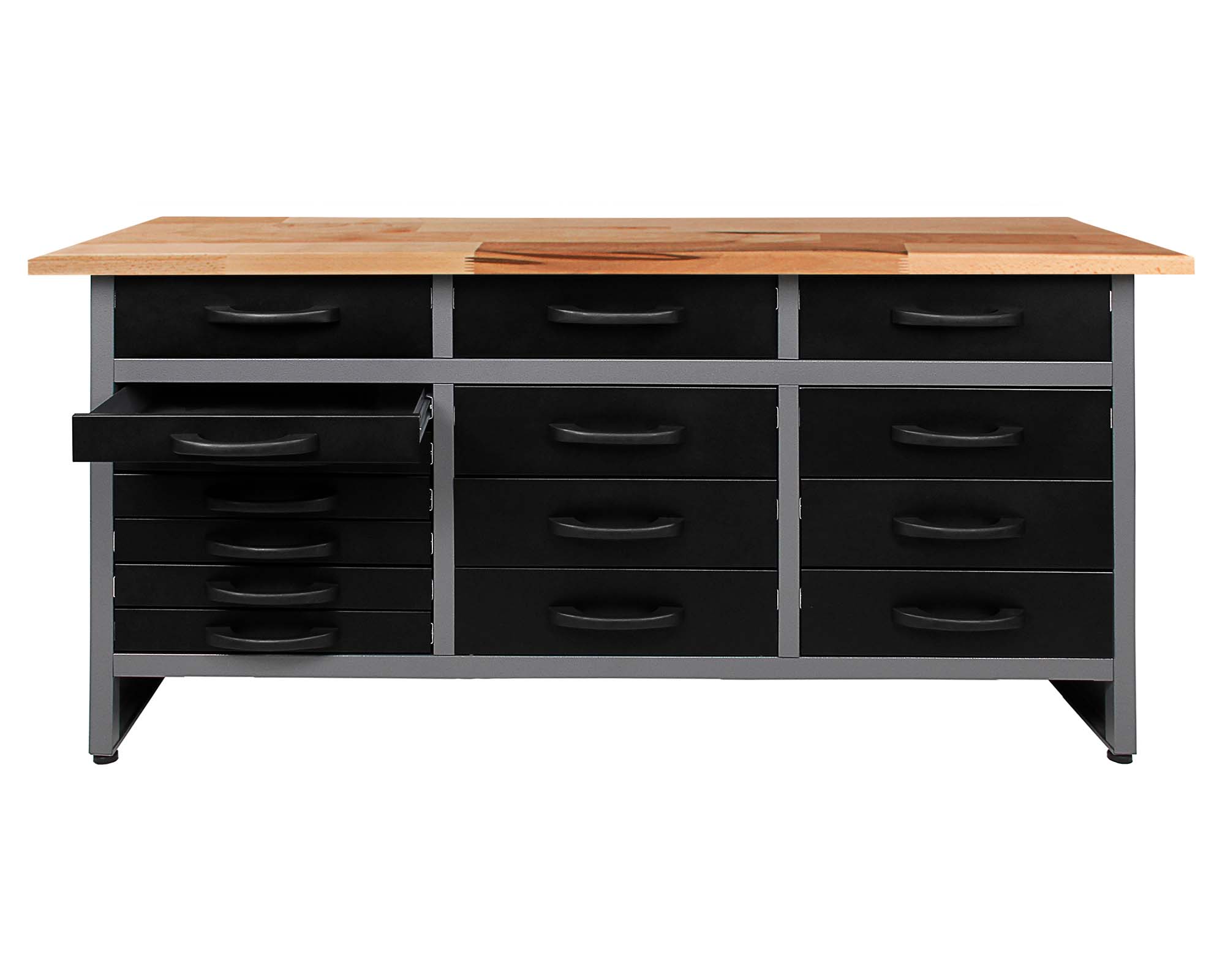 Стол-верстак для мастерской BAUMEISTER BTC-008A