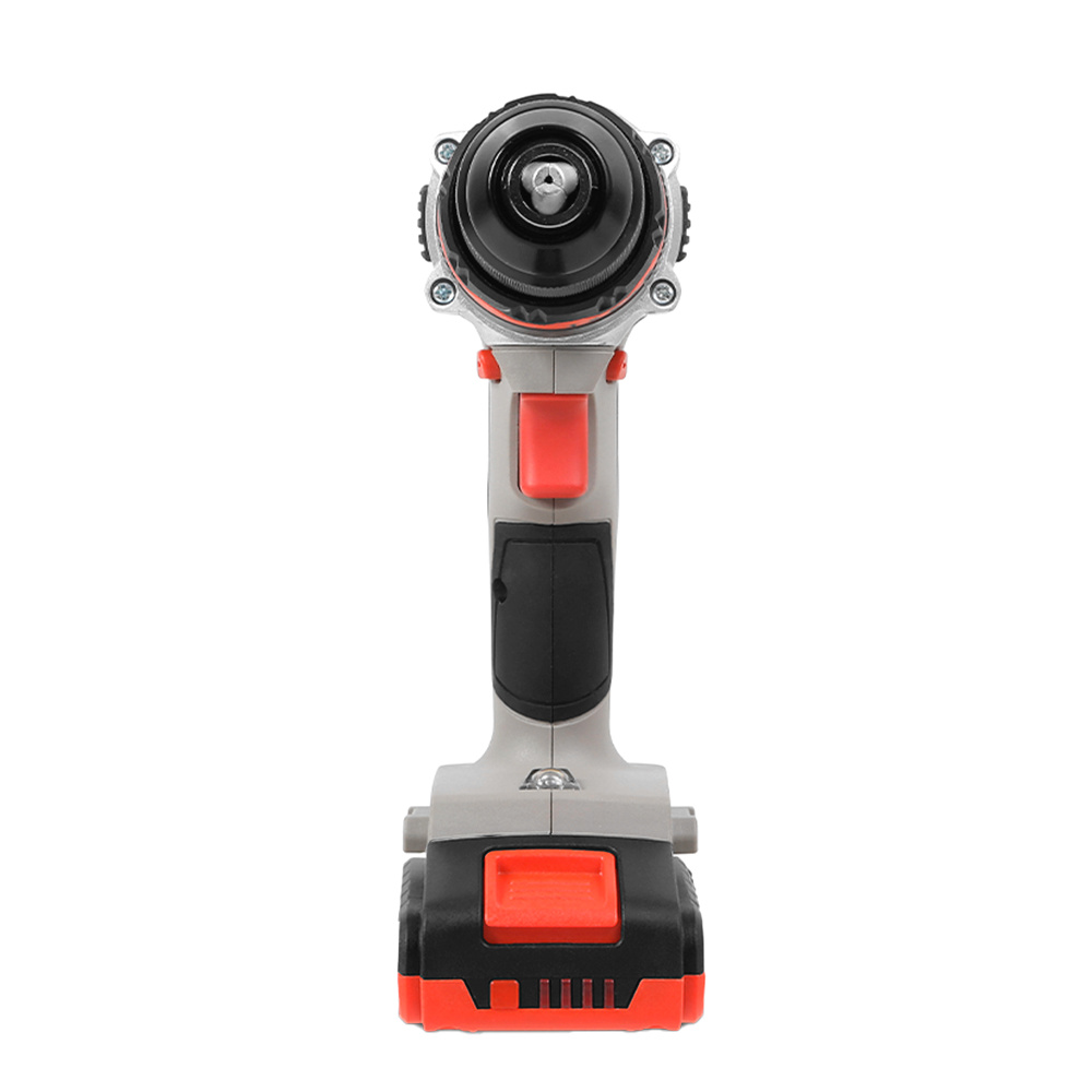 Дрель-шуруповерт аккумуляторная ударная CROWN CT21075HMX-2 BMC