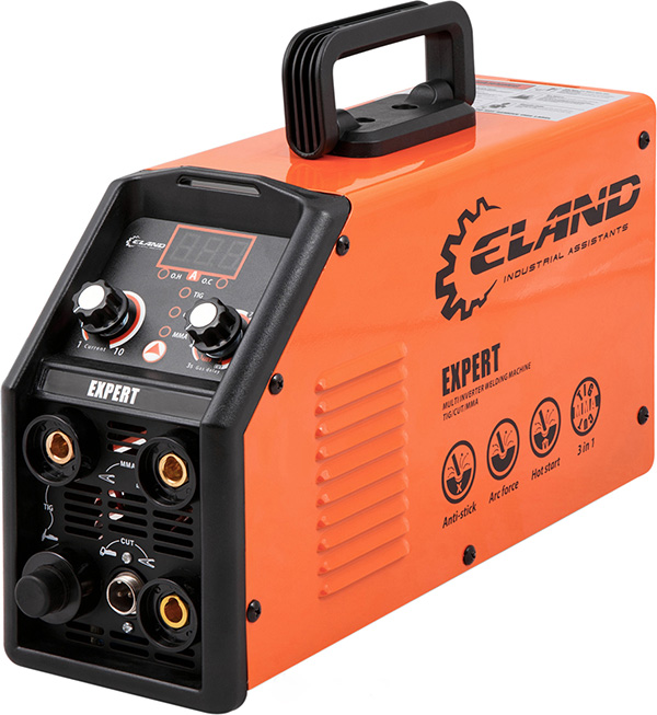 Аппарат сварочный ELAND EXPERT-417**
