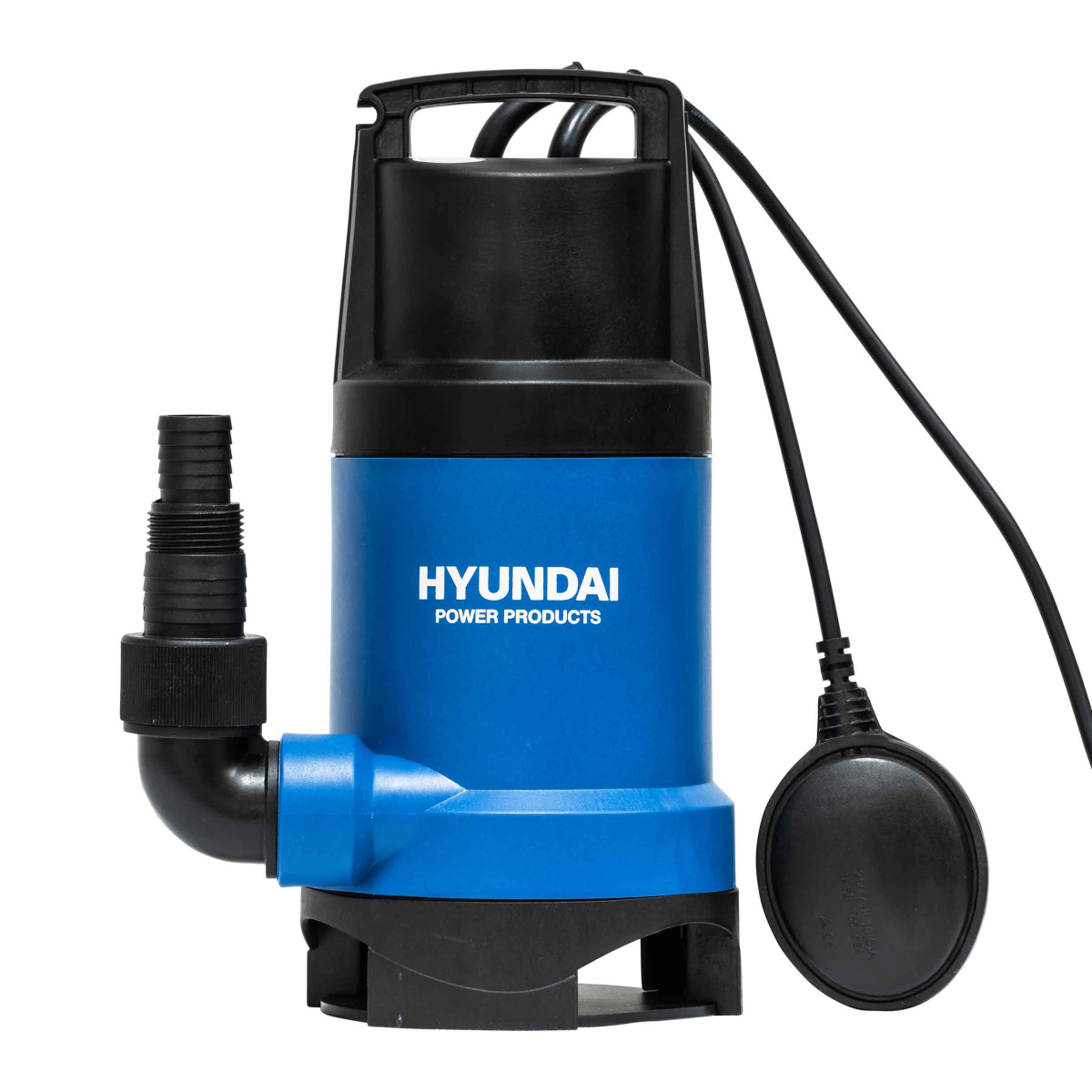 Погружной дренажный насос HP 500D HYUNDAI