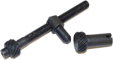 Натяжитель цепи для бензопилы (Угловой, червячный, 5200)