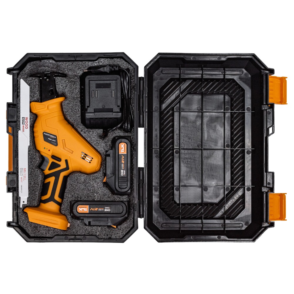 Пила сабельная мини PARTISAN PSC-2111