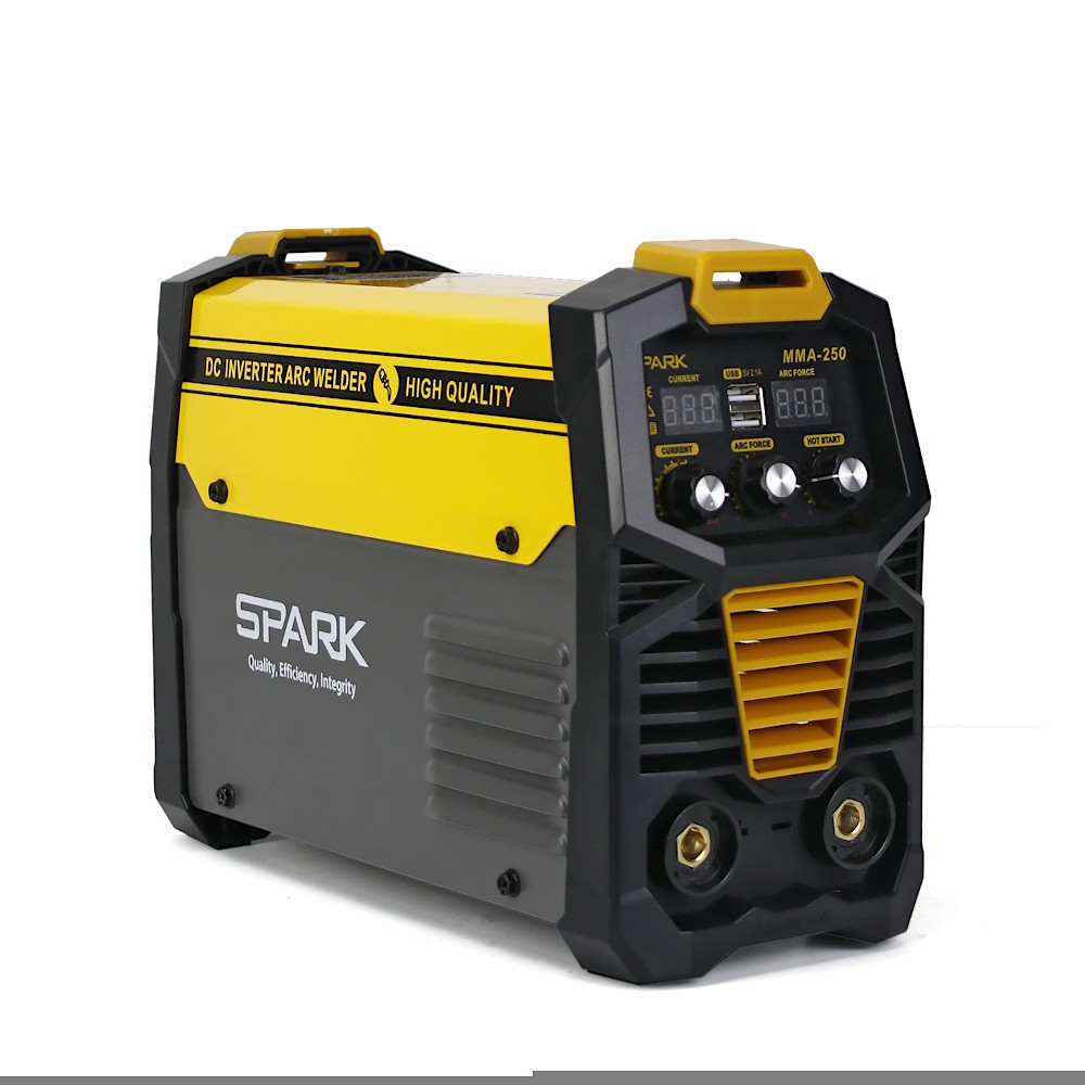 Инвертор сварочный SPARK MMA-250**