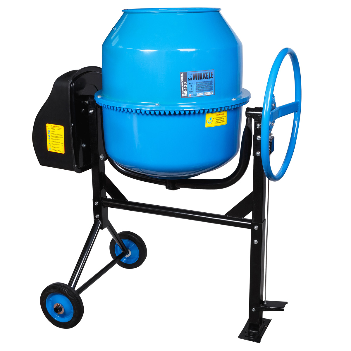 Бетоносмеситель MK-130