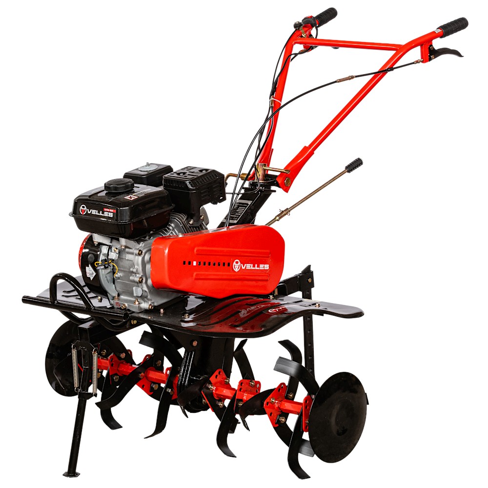Культиватор бензиновый с ременным приводом VELLES GTB-801