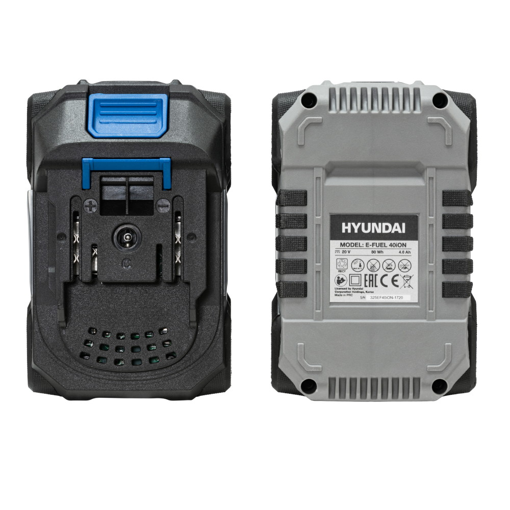 Батарея аккумуляторная HYUNDAI E-FUEL 40iON