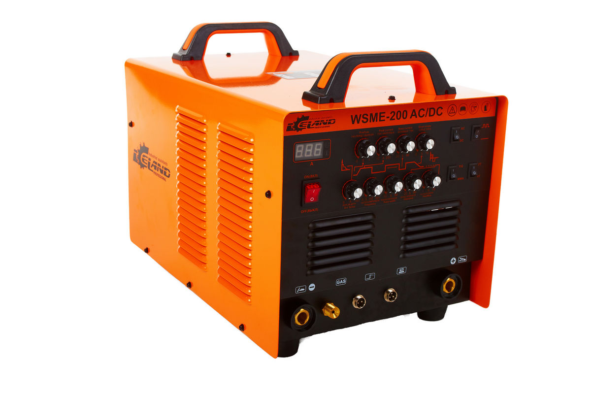 Аппарат сварочный ELAND WSME-200 AC/DC**