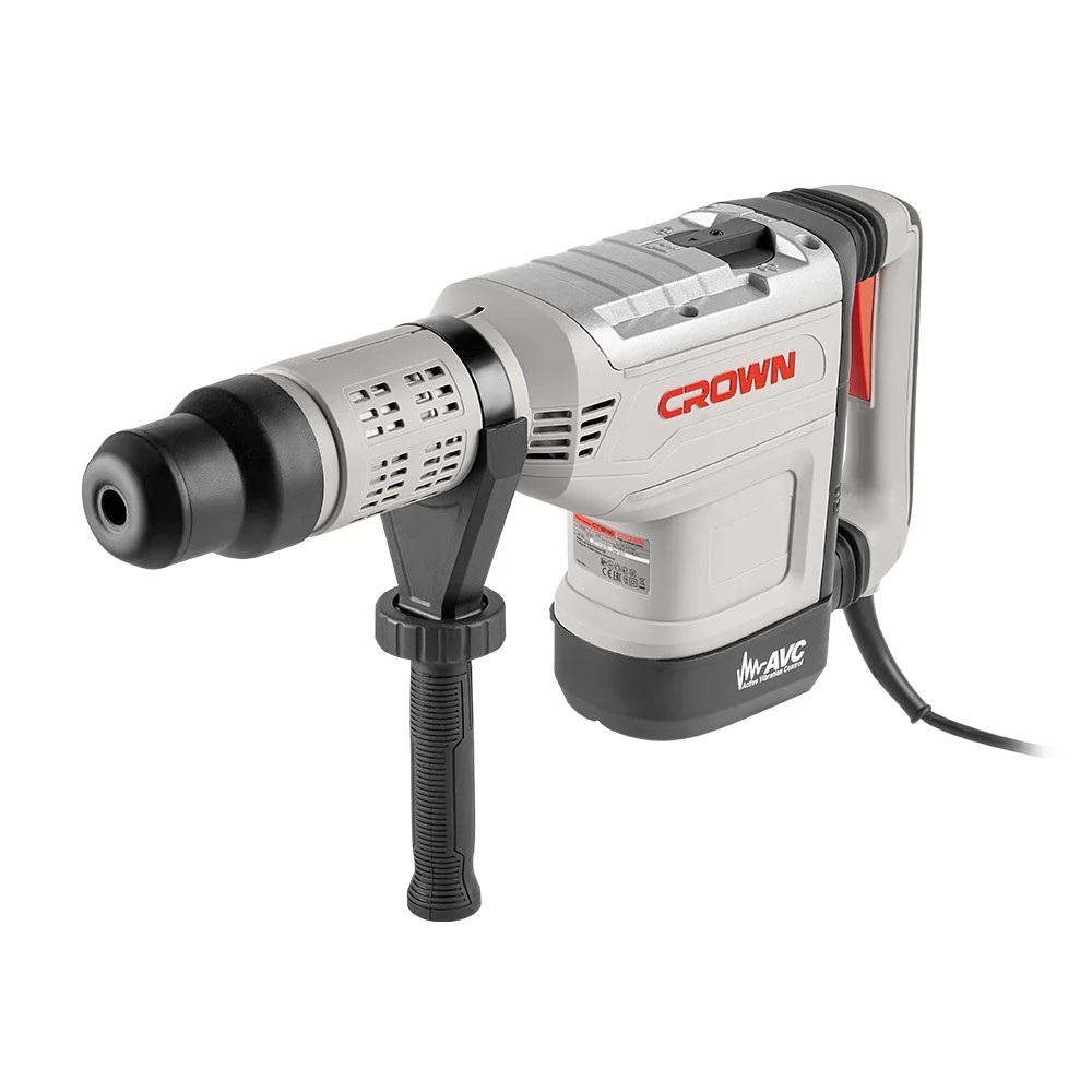 Перфоратор CROWN CT18190 BMC