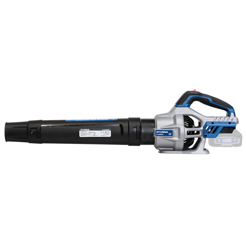 Воздуходувка аккумуляторная HYUNDAI B-208iON