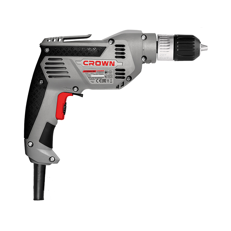 Дрель CROWN CT10127C