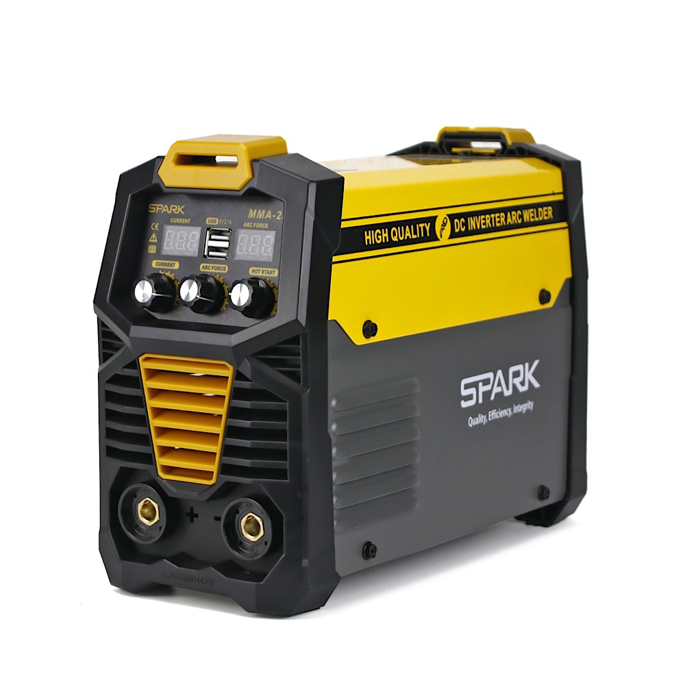 Инвертор сварочный SPARK MMA-250**
