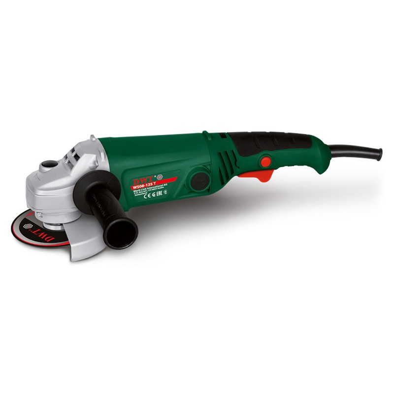 Шлифмашина угловая DWT WS08-125 T