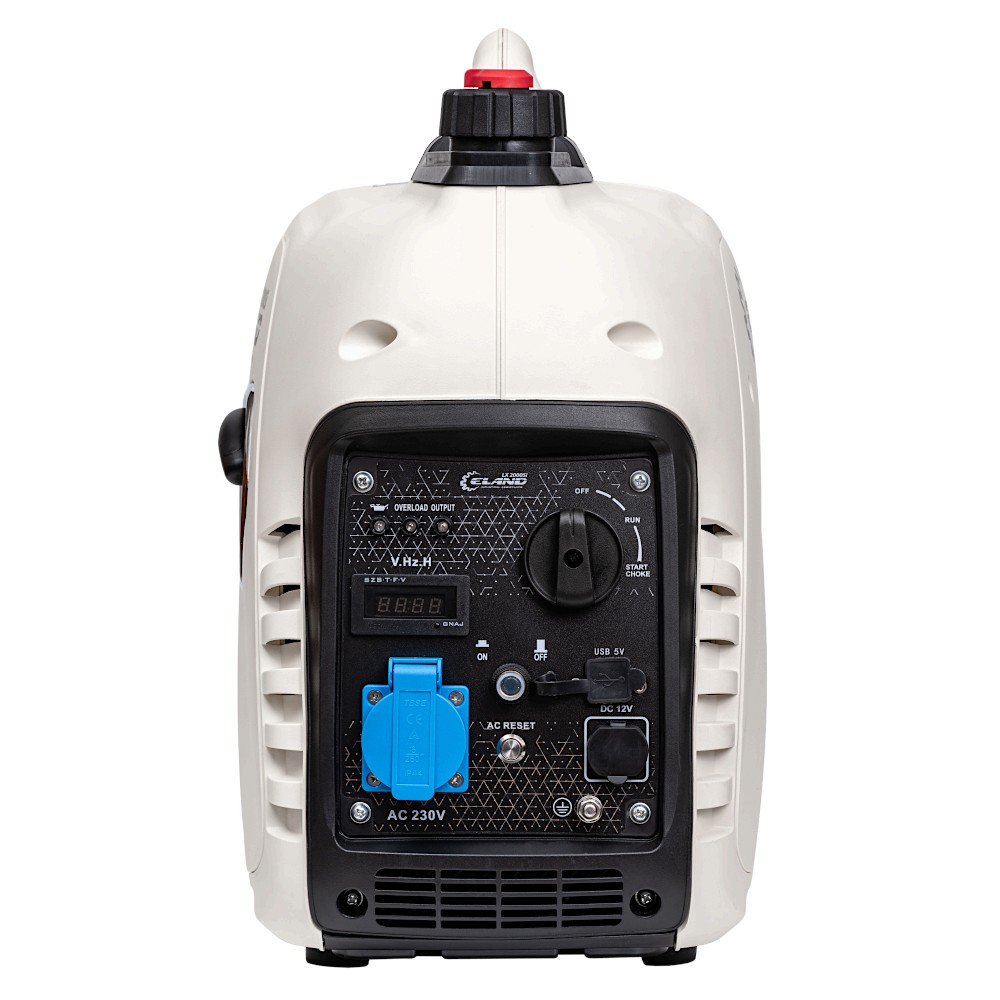 Генератор инверторный бензиновый ELAND LX2000Si