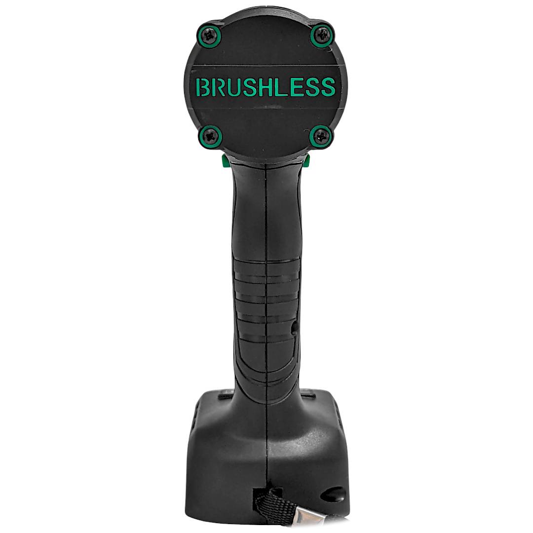 Гайковерт аккумуляторный DWT ABWP-20 HDN (без АКБ и СЗУ)