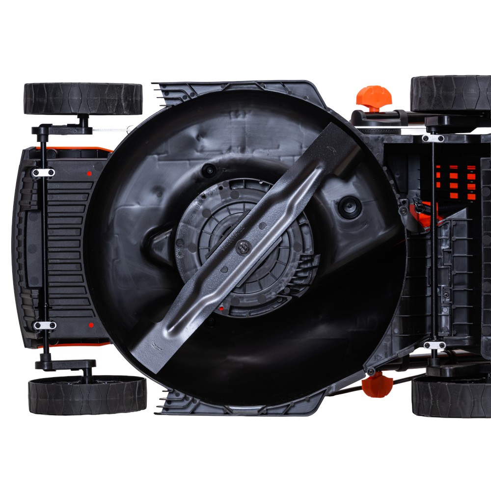 Газонокосилка электрическая ELAND GLM-4018 LUX