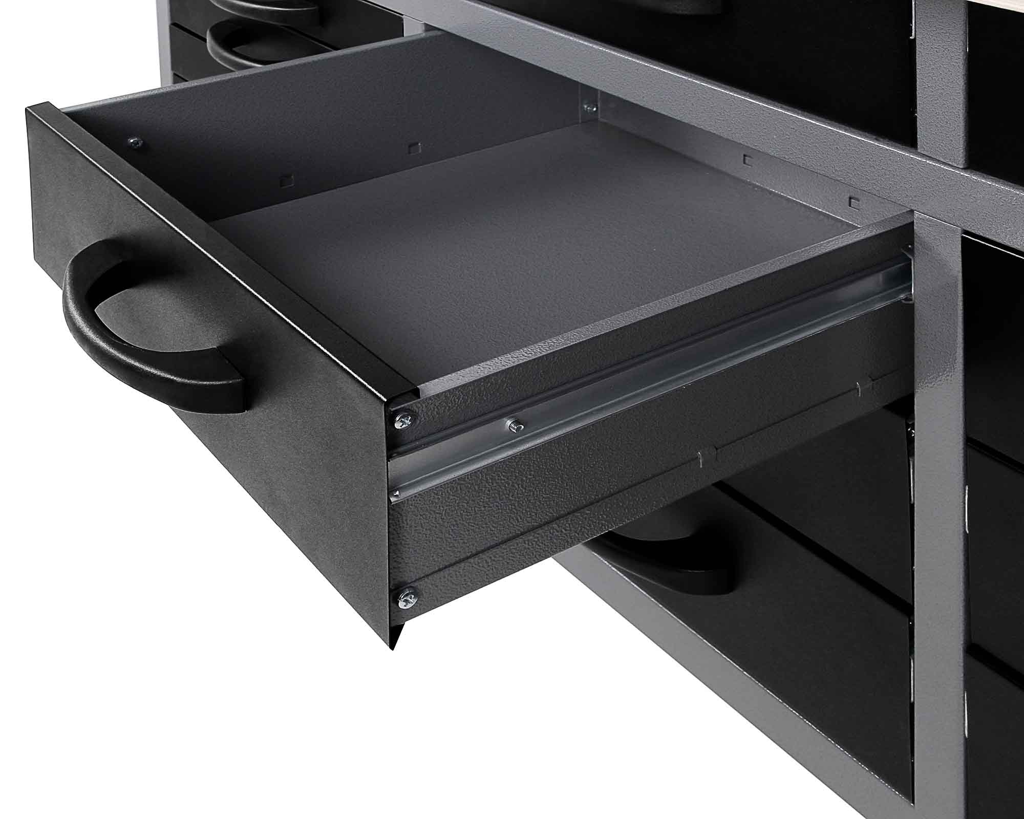 Стол-верстак для мастерской BAUMEISTER BTC-008A