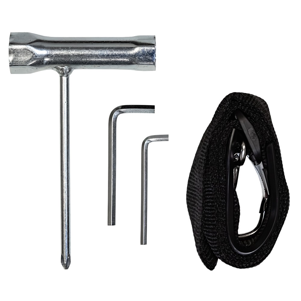 Триммер аккумуляторный ELAND XP-910T