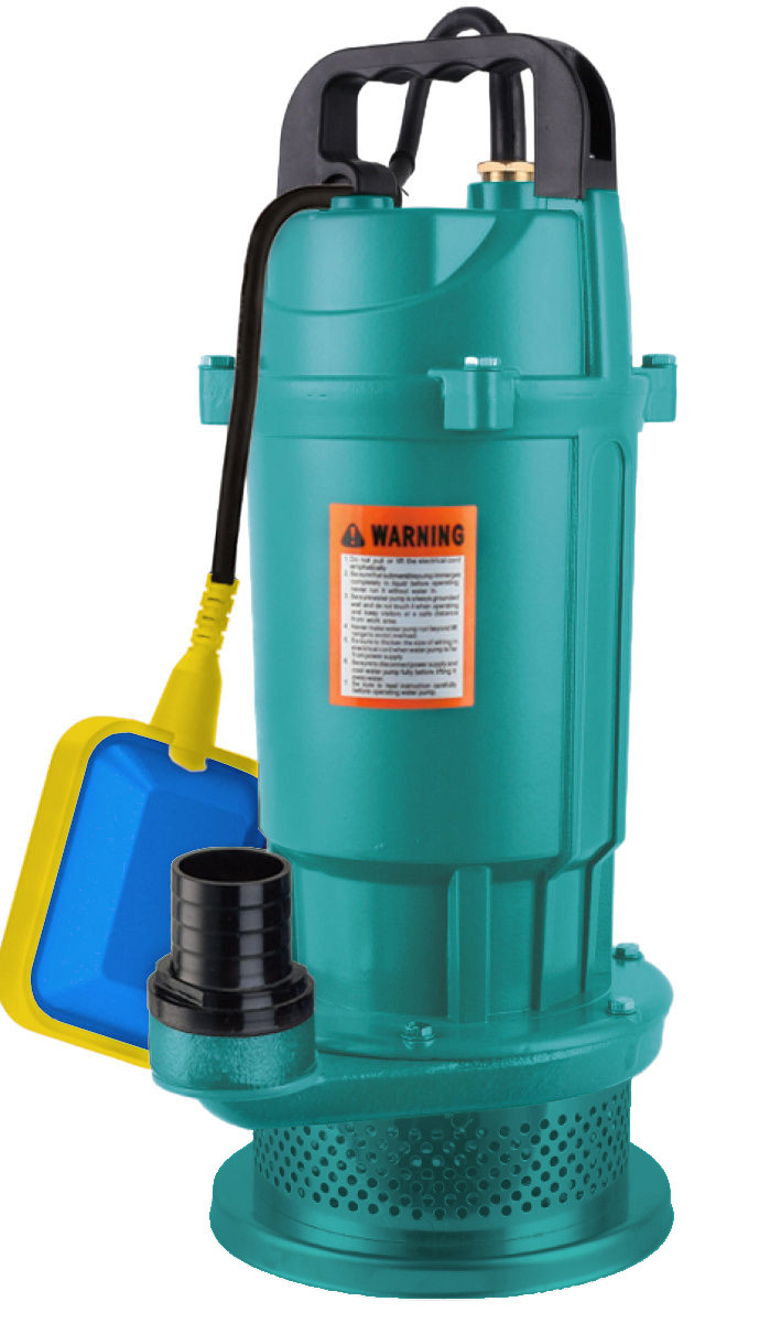 Погружной дренажный насос QDX15-14-1.1 AQUOR