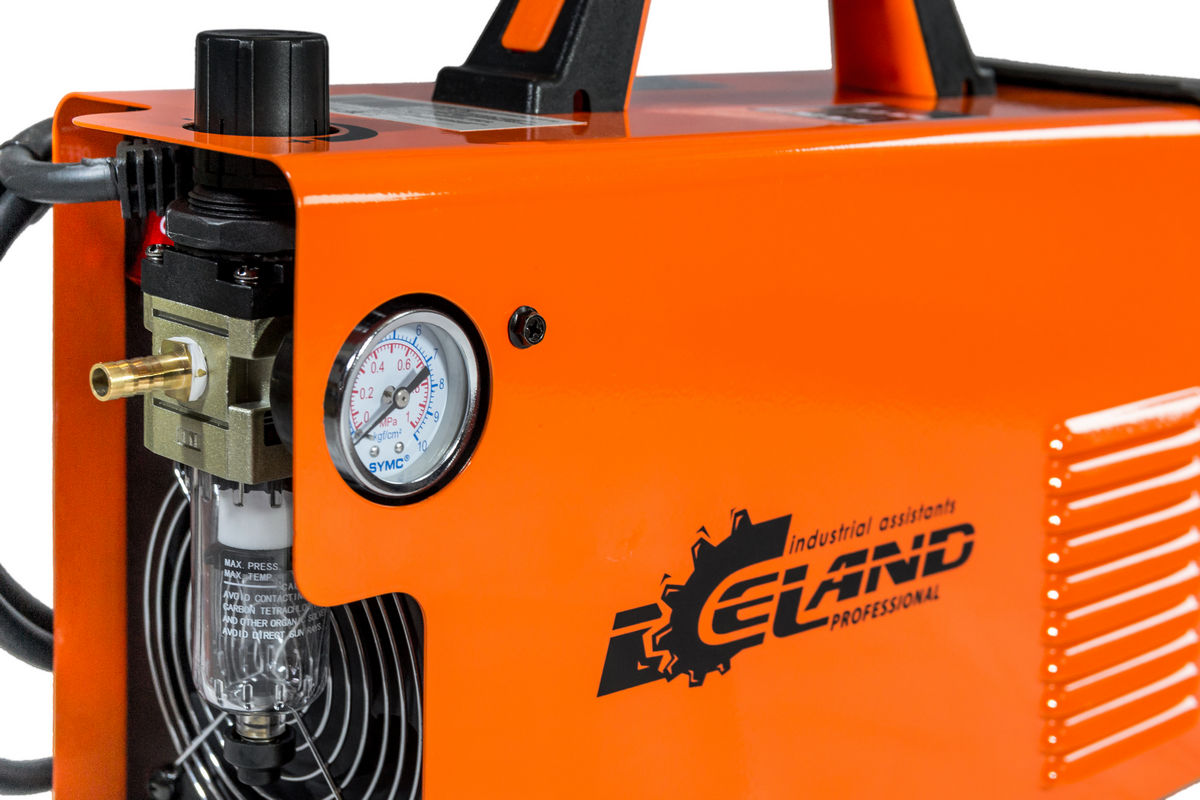 Аппарат воздушно-плазменной резки ELAND CUT-40**