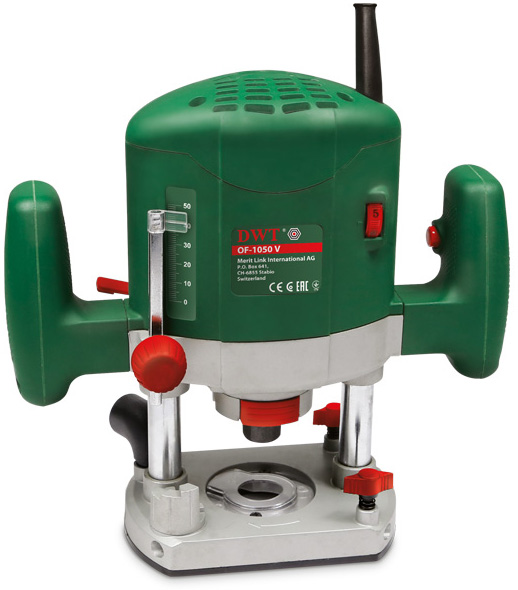 Фрезер DWT OF-1050 V