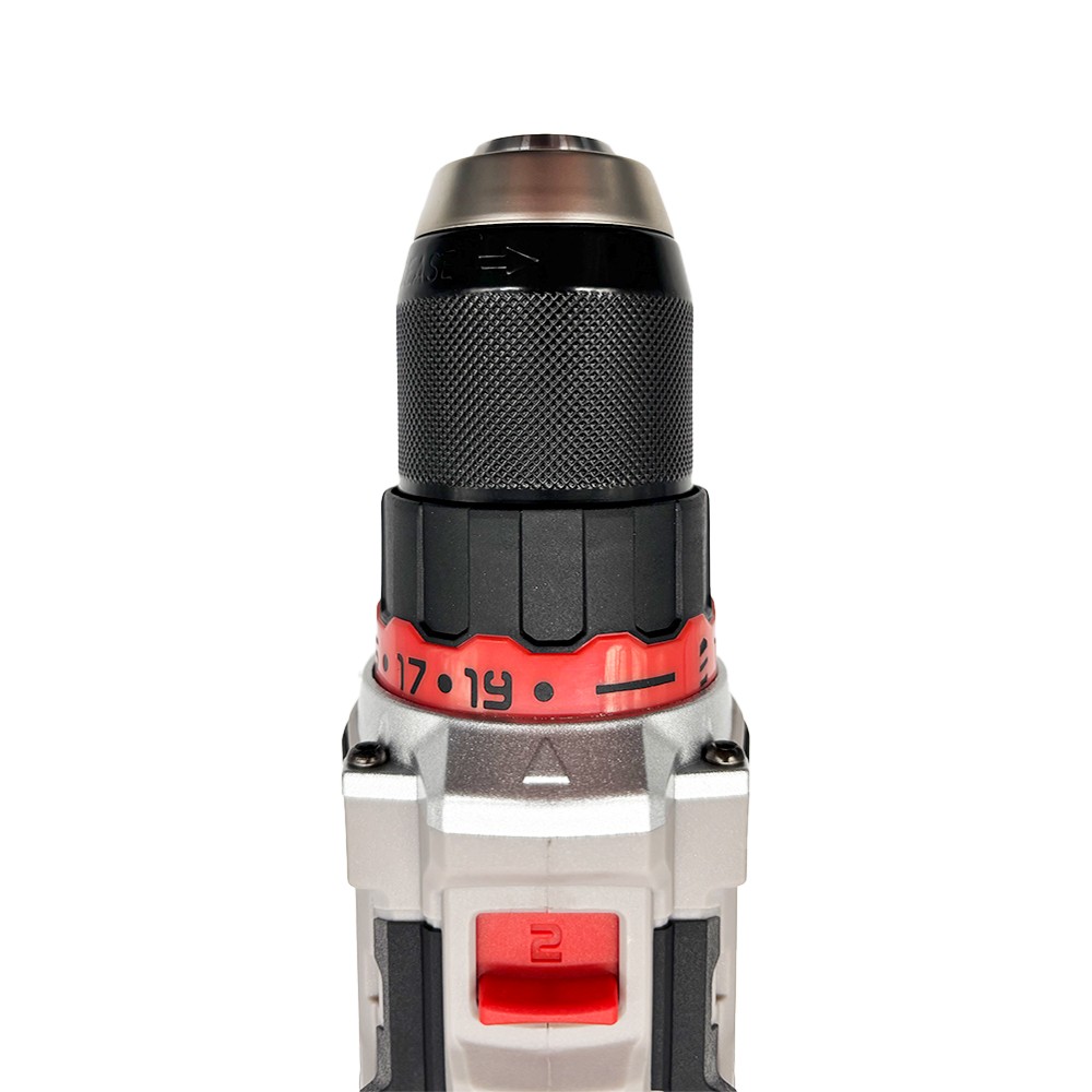 Дрель-шуруповерт аккумуляторная CROWN CT21128HMX-2 BMC