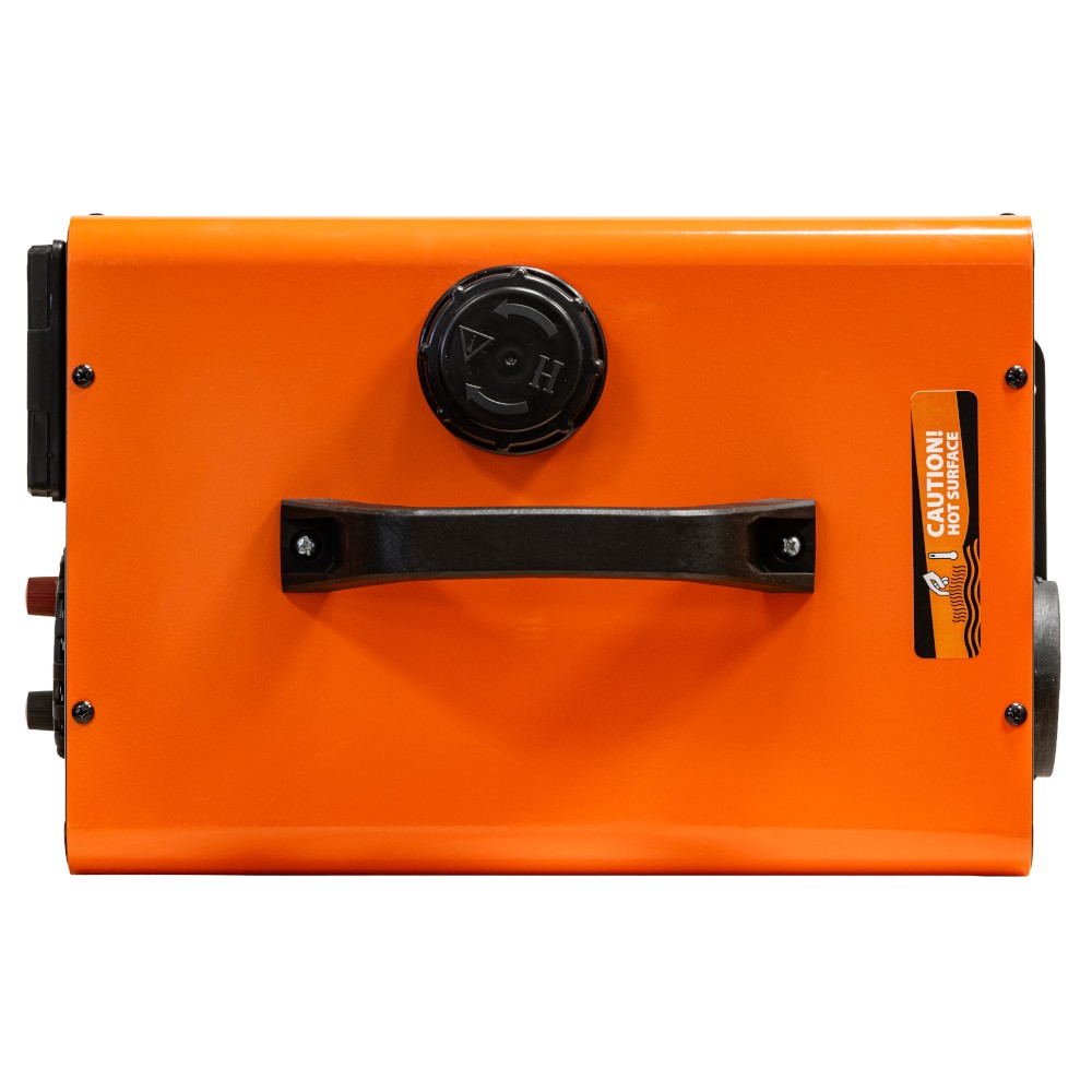 Нагреватель воздуха дизельный ELAND ETNA W-80