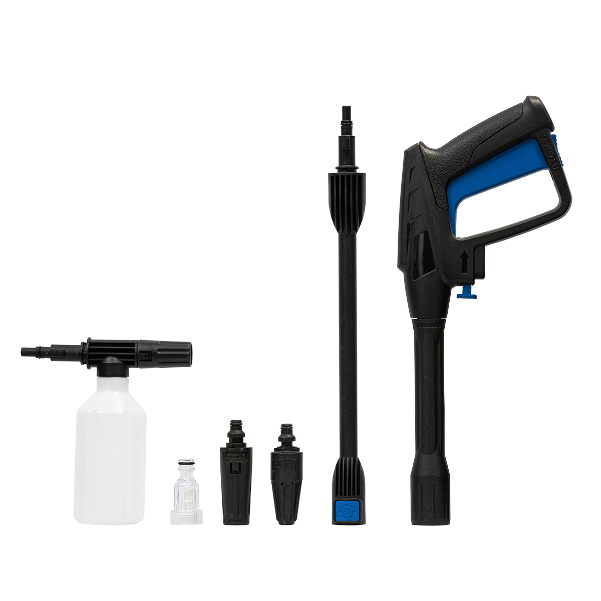 Мойка высокого давления HYUNDAI HHW 140-460